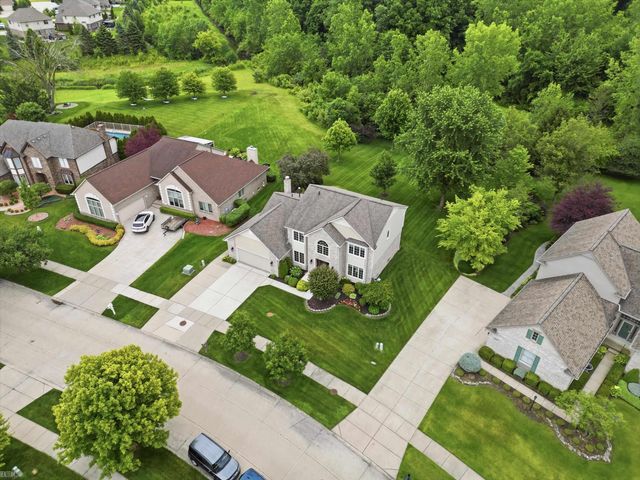 46288 Glen Pointe Drive, Shelby Twp, MI 48315