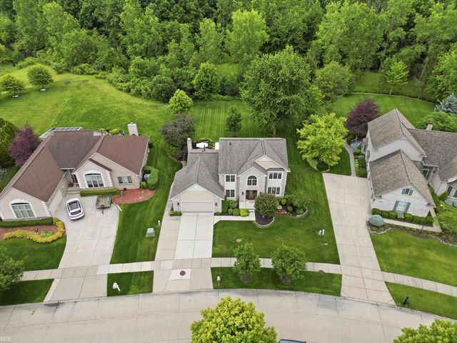 46288 Glen Pointe Drive, Shelby Twp, MI 48315