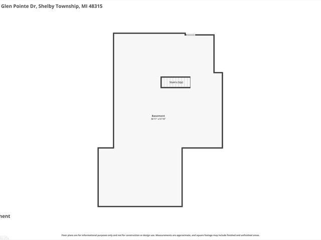 46288 Glen Pointe Drive, Shelby Twp, MI 48315