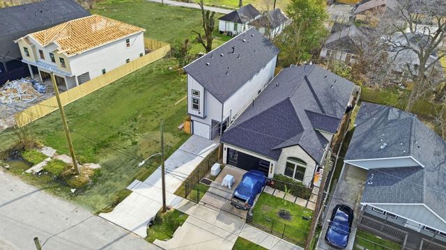 3320 Francis Street Unit A Street, Houston, TX 77004