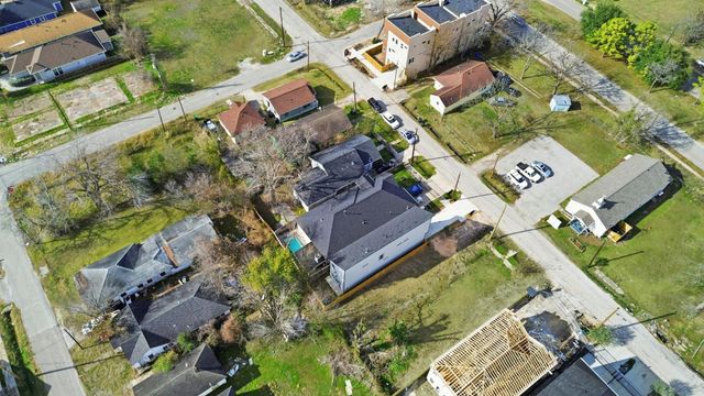 3320 Francis Street Unit A Street, Houston, TX 77004