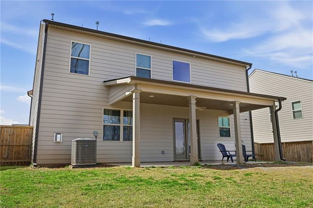 5400 Andrew Lane, Stonecrest, GA 30038