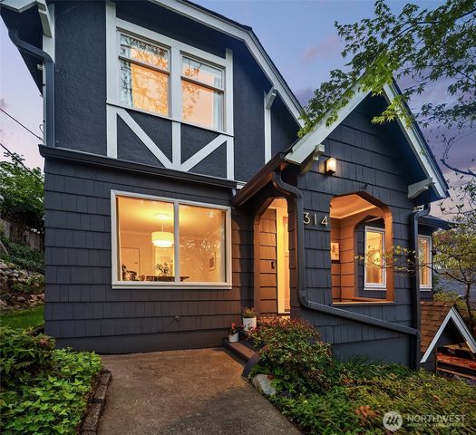 314 NE 56th Street, Seattle, WA 98105