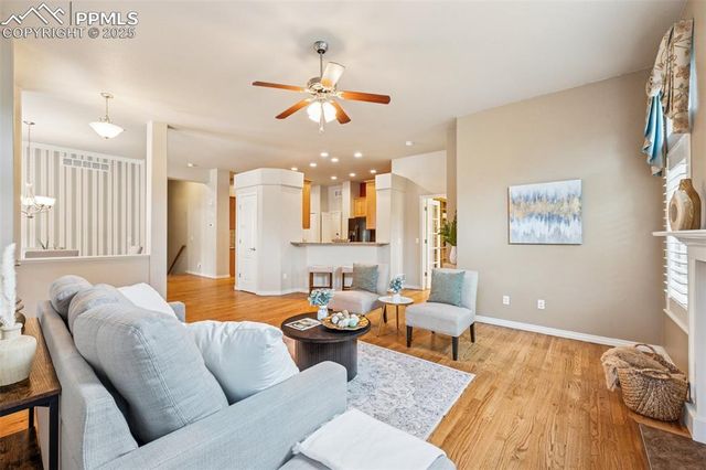 9659 Carriage Creek Point, Colorado Springs, CO 80920