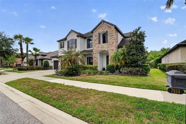 7959 HAMPTON LAKE DRIVE, Tampa, FL 33647
