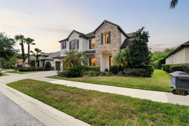 7959 HAMPTON LAKE DRIVE, Tampa, FL 33647