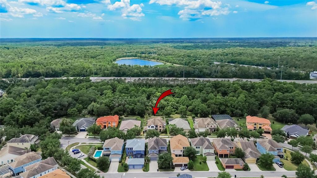 Image 73 of property listing at 7959 HAMPTON LAKE DRIVE, Tampa, FL 33647