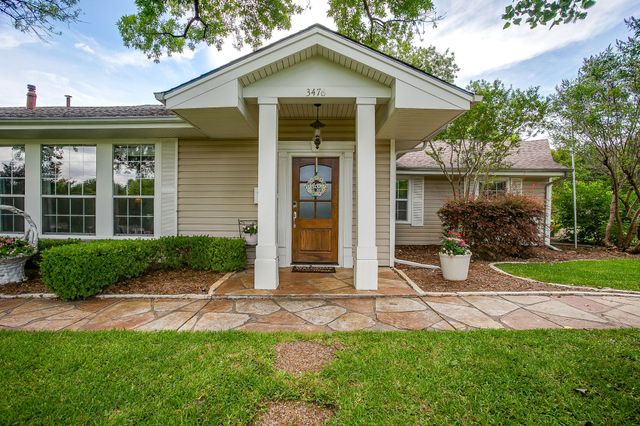 3476 Wellington Road, Fort Worth, TX 76116