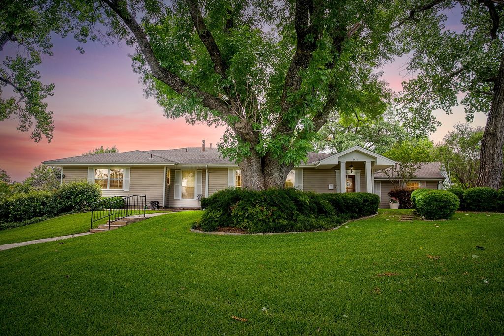 3476 Wellington Road, Fort Worth, TX 76116