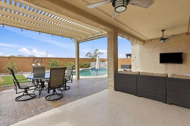 26311 W MATTHEW Drive, Buckeye, AZ 85396