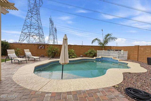 26311 W MATTHEW Drive, Buckeye, AZ 85396