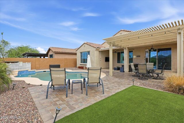 26311 W MATTHEW Drive, Buckeye, AZ 85396