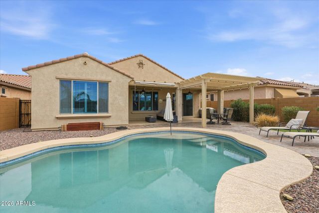 26311 W MATTHEW Drive, Buckeye, AZ 85396