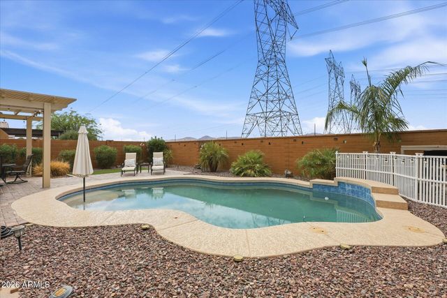 26311 W MATTHEW Drive, Buckeye, AZ 85396
