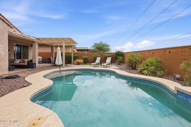26311 W MATTHEW Drive, Buckeye, AZ 85396