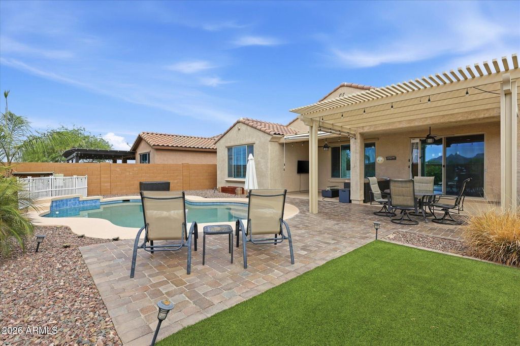 26311 W MATTHEW Drive, Buckeye, AZ 85396 — photo 4