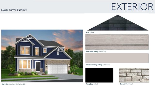 2049 Fragola Drive, Lot 327, Hilliard, OH 43026
