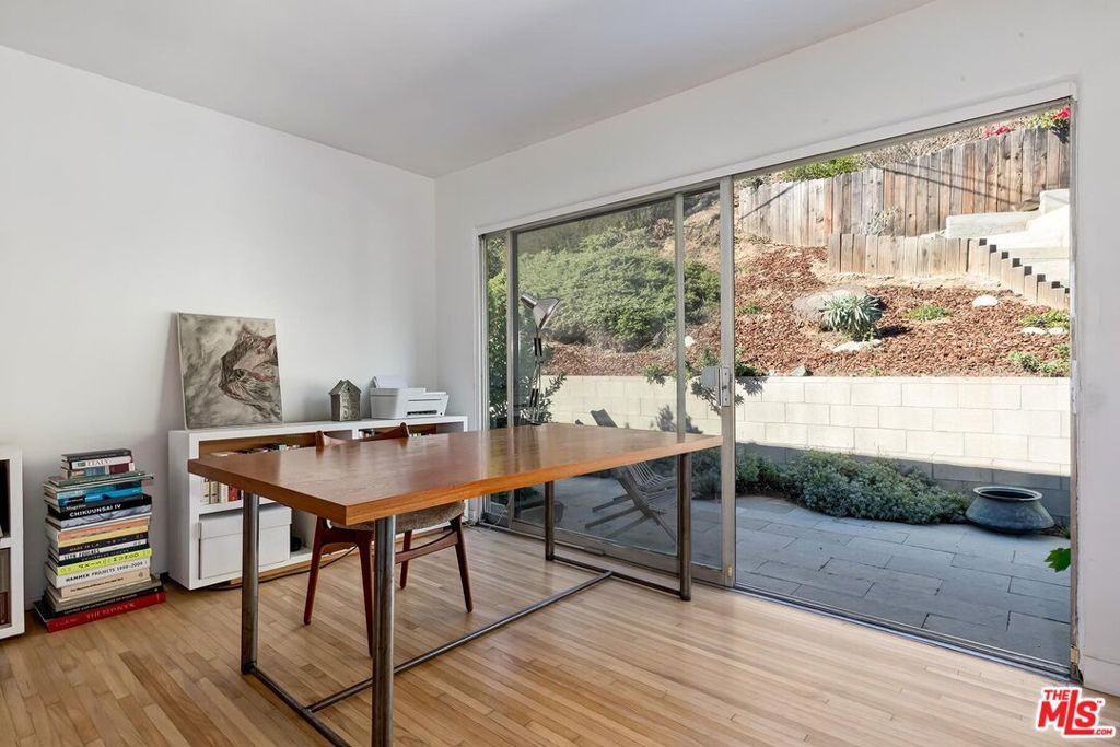 Image 15 of property listing at 4465 Don Miguel Drive, Los Angeles, CA 90008