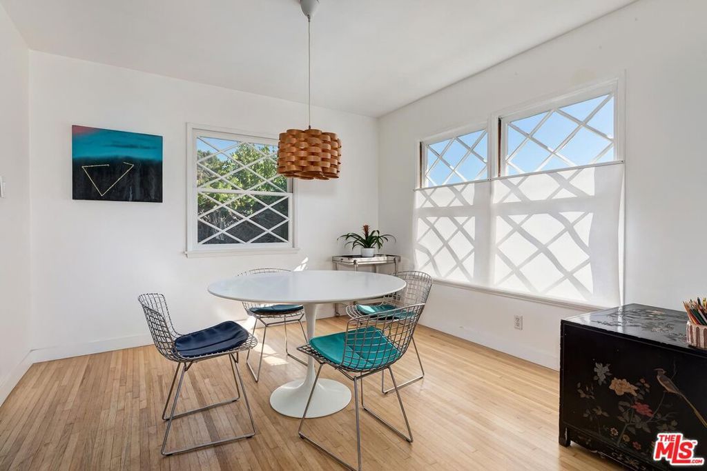 Image 7 of property listing at 4465 Don Miguel Drive, Los Angeles, CA 90008