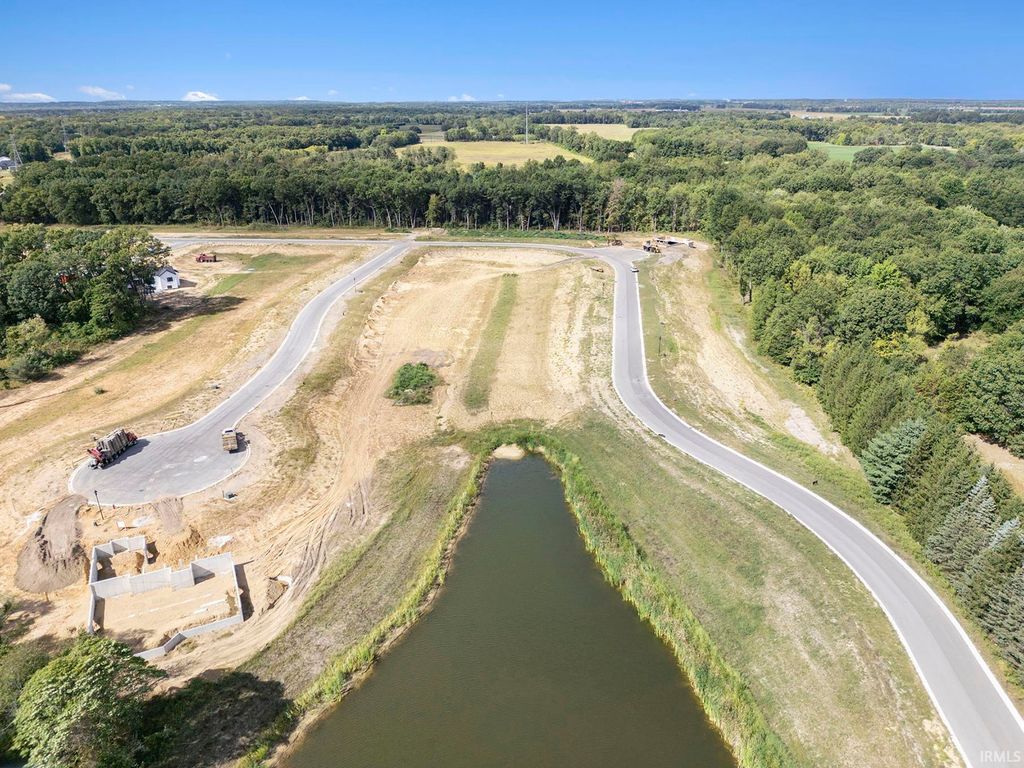 11124 Wharton Lot 302 Way, Osceola, IN 46561