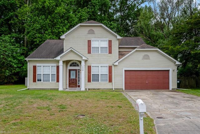 908 Andrews Xing, Smithfield, VA 23430