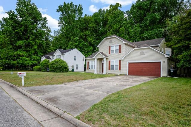 908 Andrews Xing, Smithfield, VA 23430