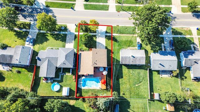 1774 NW Washington Boulevard, Hamilton, OH 45013