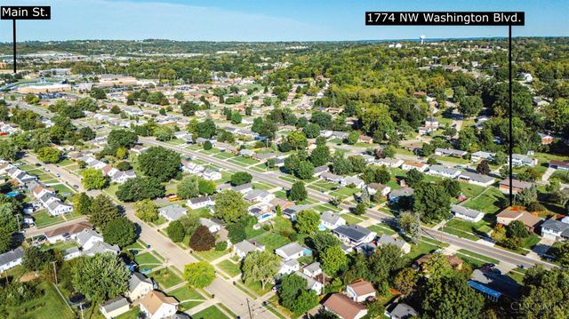 1774 NW Washington Boulevard, Hamilton, OH 45013