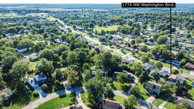 1774 NW Washington Boulevard, Hamilton, OH 45013