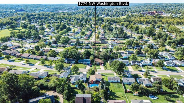 1774 NW Washington Boulevard, Hamilton, OH 45013