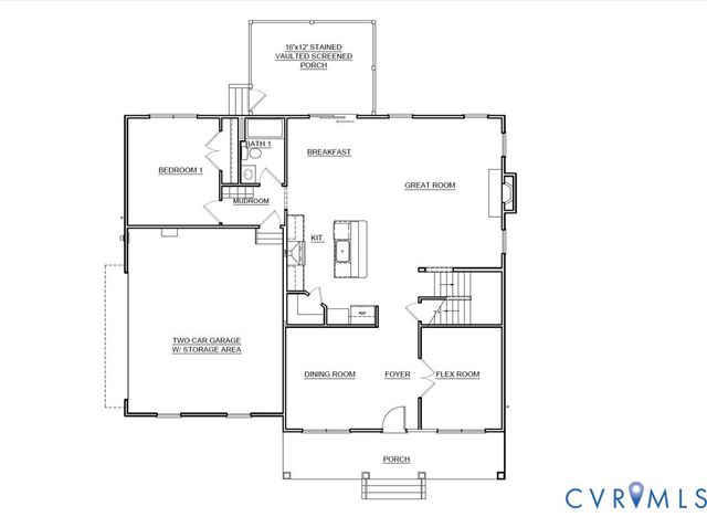 4119 Tuckmar Pond Dr, Moseley, VA 23120