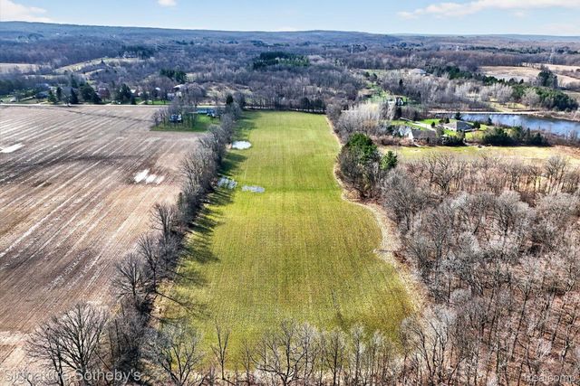 00 Brigham Road, Hadley Township, MI 48438