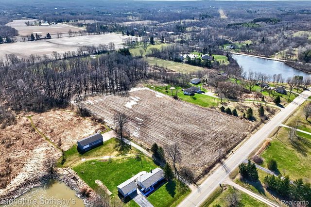 00 Brigham Road, Hadley Township, MI 48438