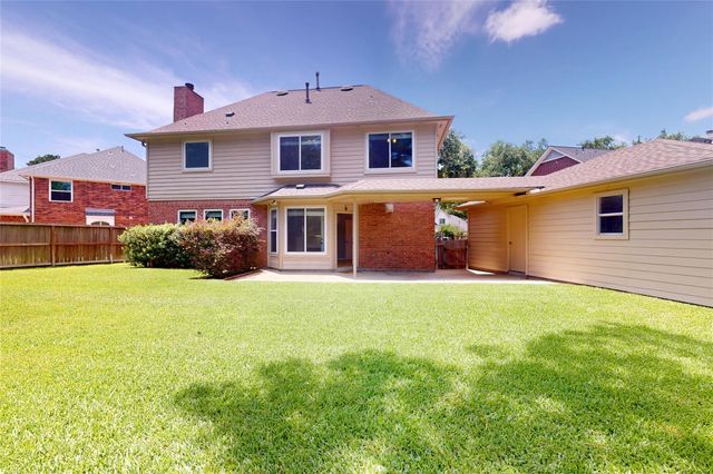 23027 Lodgepoint Drive, Katy, TX 77494