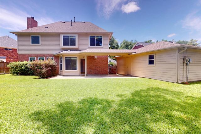 23027 Lodgepoint Drive, Katy, TX 77494