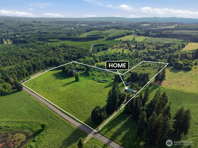 1058 Burnt Ridge Road, Onalaska, WA 98570