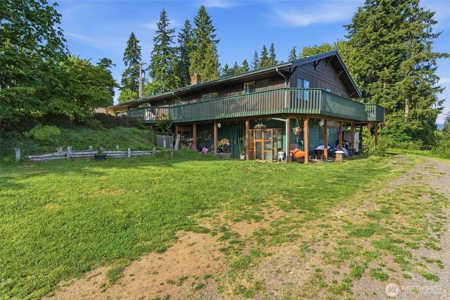 1058 Burnt Ridge Road, Onalaska, WA 98570
