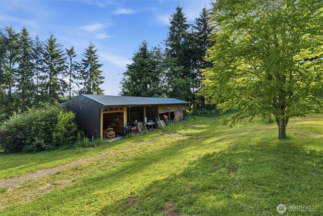 1058 Burnt Ridge Road, Onalaska, WA 98570