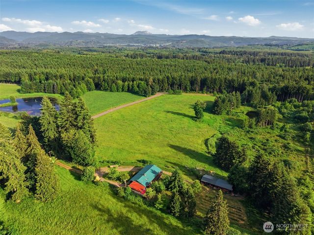 1058 Burnt Ridge Road, Onalaska, WA 98570