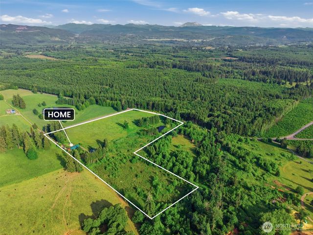 1058 Burnt Ridge Road, Onalaska, WA 98570