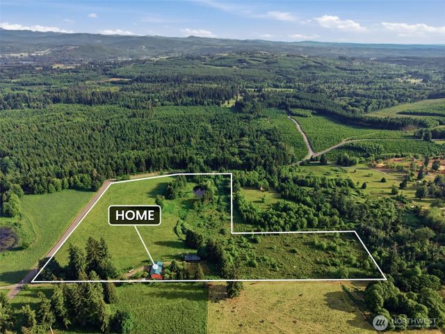 1058 Burnt Ridge Road, Onalaska, WA 98570