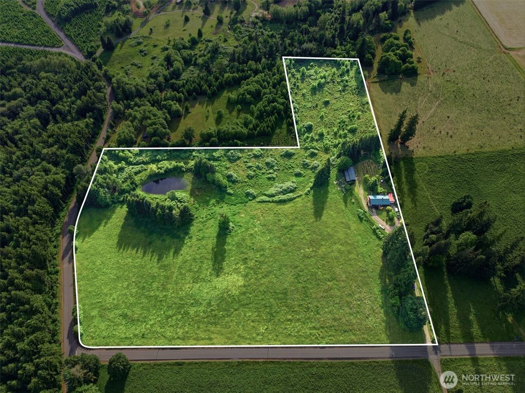 1058 Burnt Ridge Road, Onalaska, WA 98570