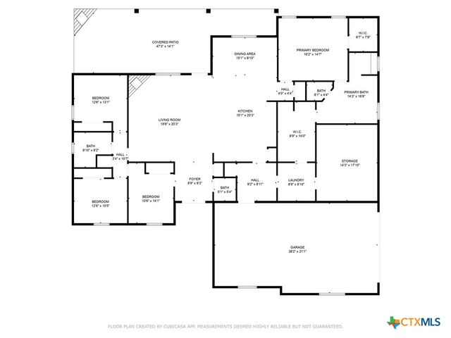 8538 Spring Creek Loop, Salado, TX 76571