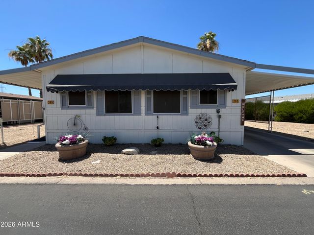 11596 W SIERRA DAWN Boulevard 265, Surprise, AZ 85378