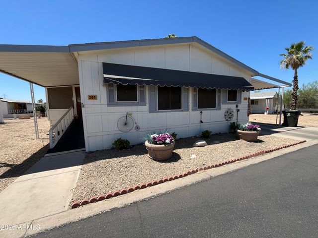 11596 W SIERRA DAWN Boulevard 265, Surprise, AZ 85378