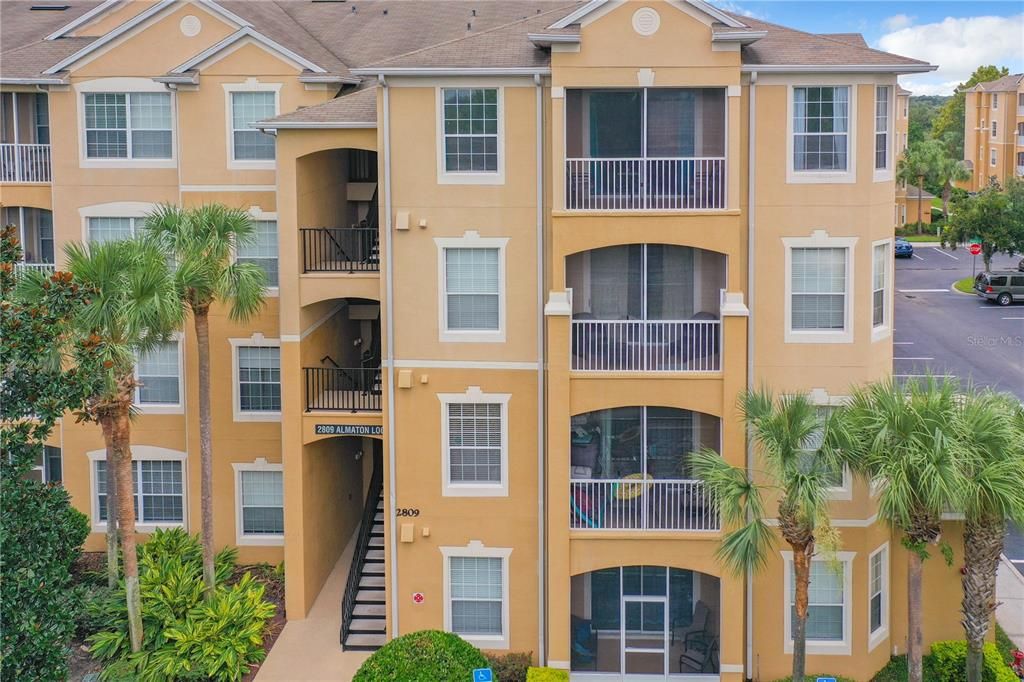 2809 ALMATON LOOP 401, Kissimmee, FL 34747
