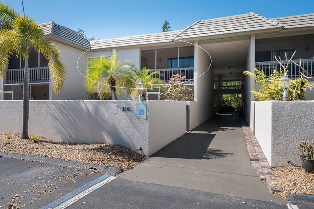 3360 S OSPREY AVENUE 205B, Sarasota, FL 34239