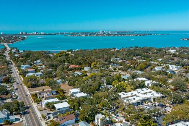 3360 S OSPREY AVENUE 205B, Sarasota, FL 34239