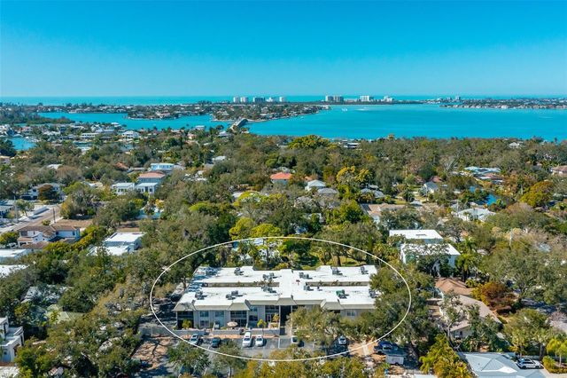 3360 S OSPREY AVENUE 205B, Sarasota, FL 34239