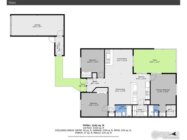 9034 W 88th Cir, Westminster, CO 80021